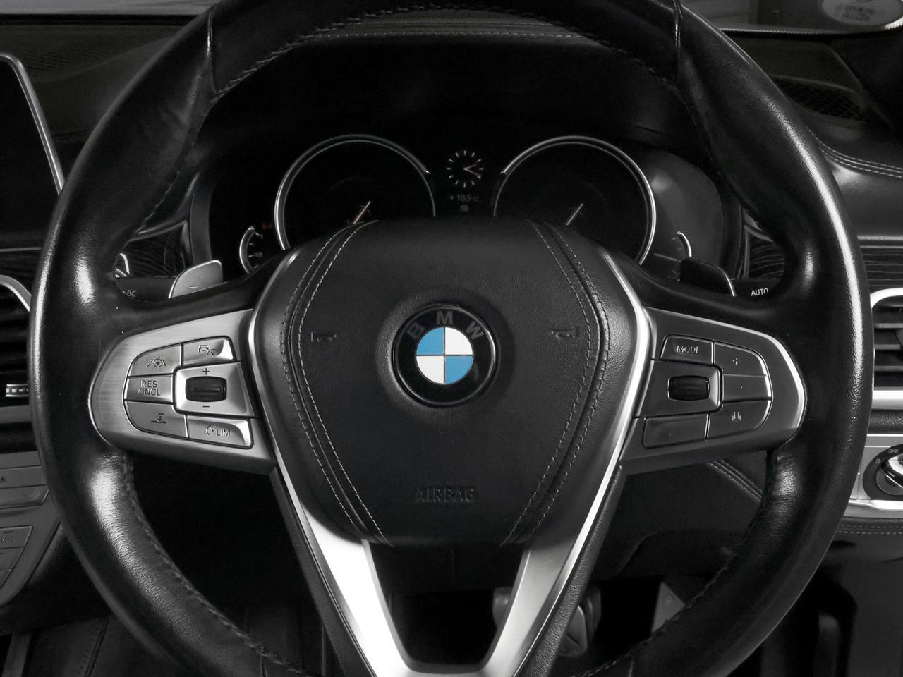 image-11, 2018 BMW 750I 4.4lt V8 Petrol 'M-Sport' at Christchurch