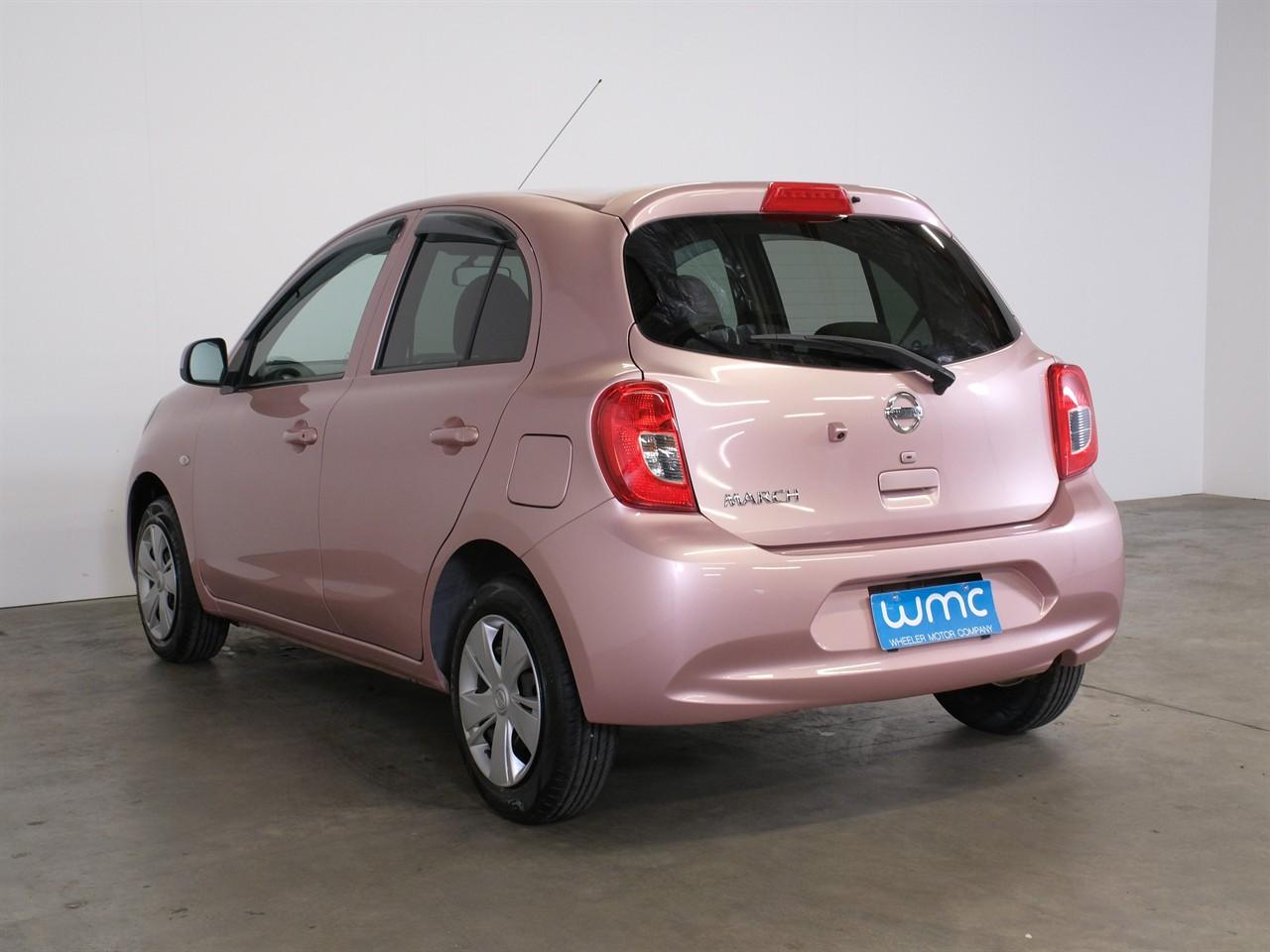 image-5, 2018 Nissan March 12X 'V Selection' at Christchurch