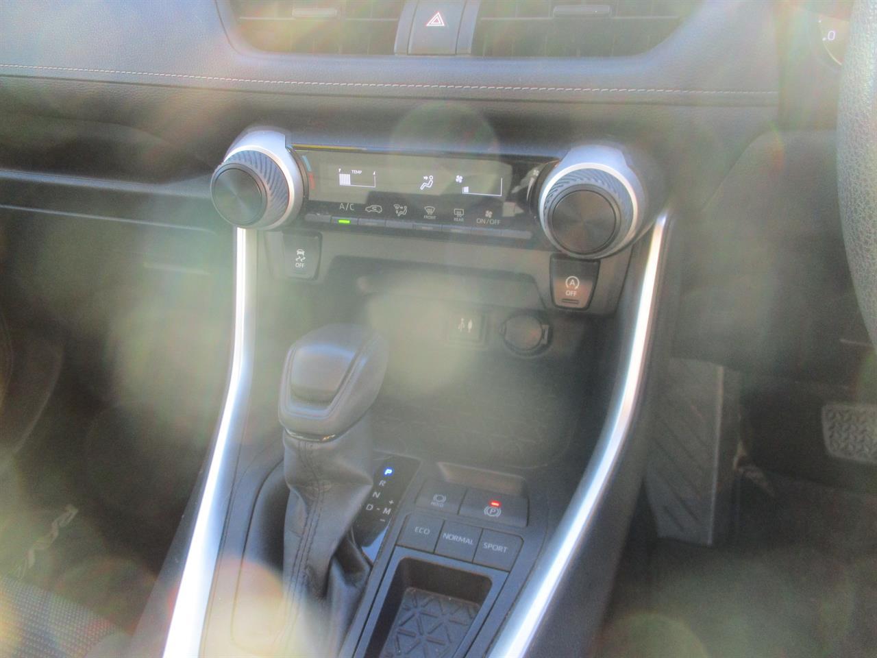 image-11, 2019 Toyota RAV4 GX 2.0P/CVT at Dunedin