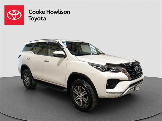 image-0, 2021 Toyota Fortuner GXL 2.8DT 6AT 4WD at Dunedin