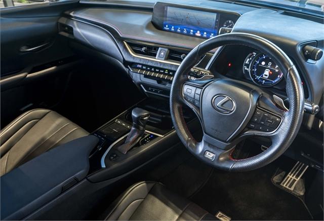 image-14, 2019 Lexus UX 200 F Sport 2.0L Petrol Auto SUV at Christchurch