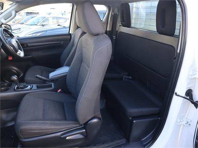 image-12, 2018 Toyota Hilux SR DIESEL Auto, Extra Cab, Flatd at Christchurch