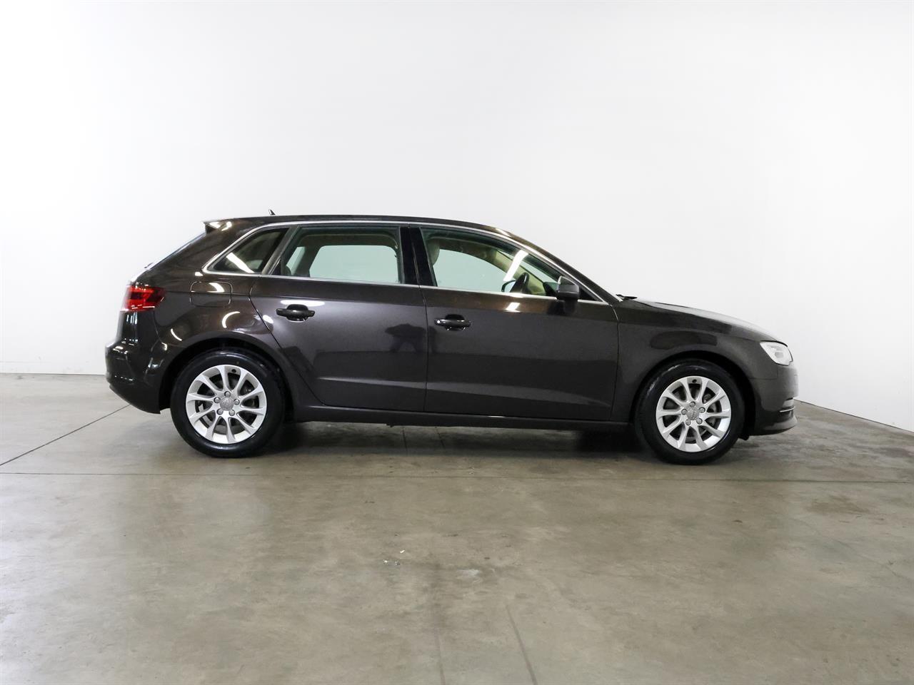 image-9, 2015 Audi A3 Sportback 1.4TFSI at Christchurch