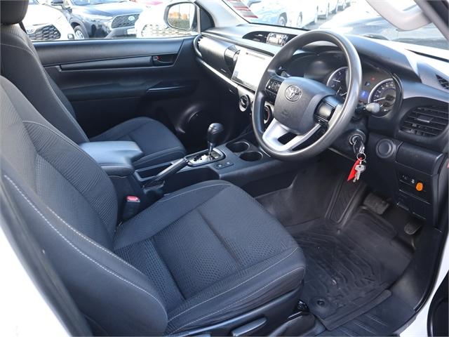 image-15, 2018 Toyota Hilux SR DIESEL Auto, Extra Cab, Flatd at Christchurch