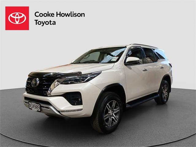 image-2, 2021 Toyota Fortuner GXL 2.8DT 6AT 4WD at Dunedin