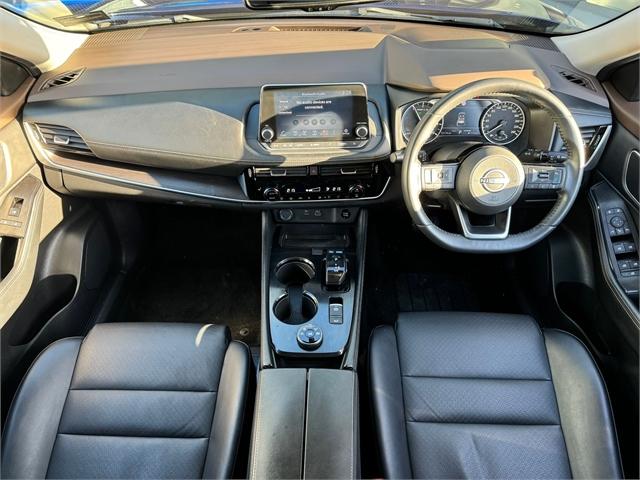 image-17, 2023 Nissan X-Trail ST-L E-Power 1.5P Hybrid at Christchurch
