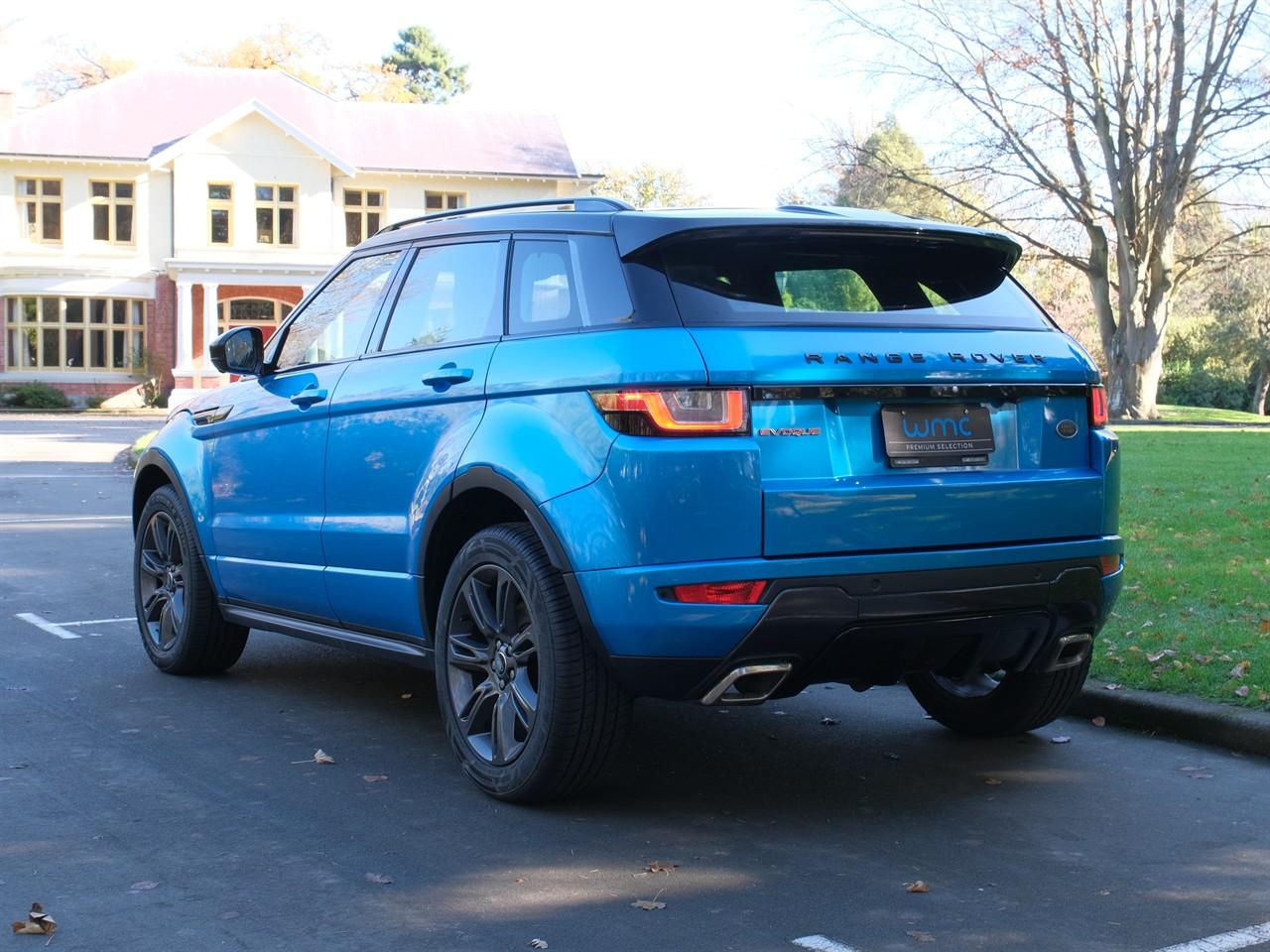image-6, 2018 LandRover Range Rover Evoque 2.0lt T/Diesel ' at Christchurch