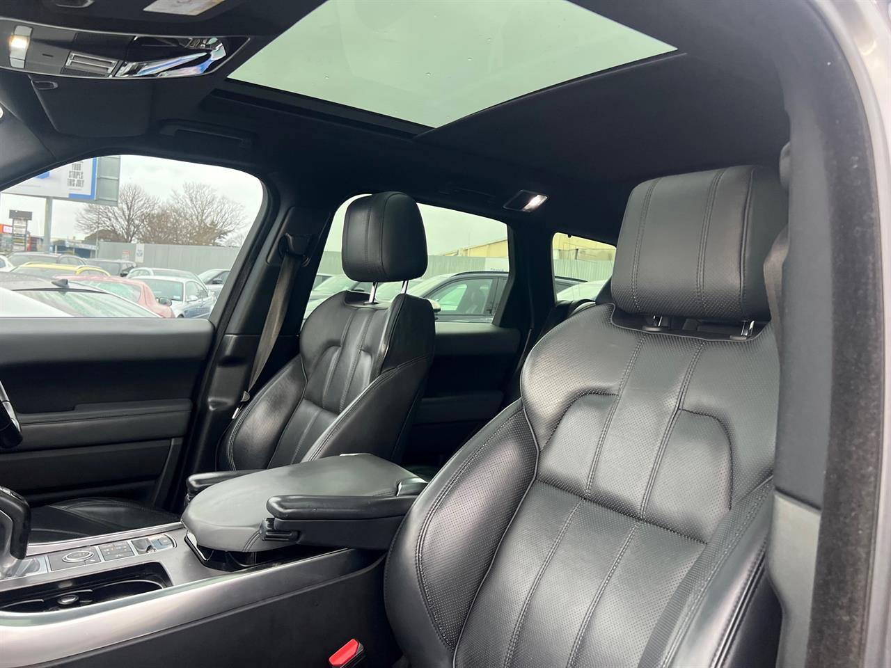 image-7, 2014 LandRover Range Rover Sport 3.0 SDV6 New Shap at Christchurch
