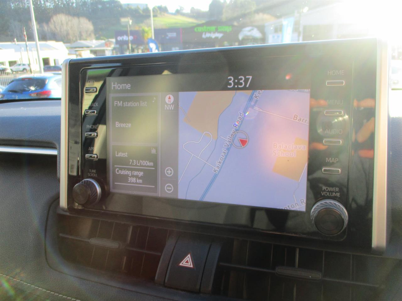 image-12, 2019 Toyota RAV4 GX 2.0P/CVT at Dunedin