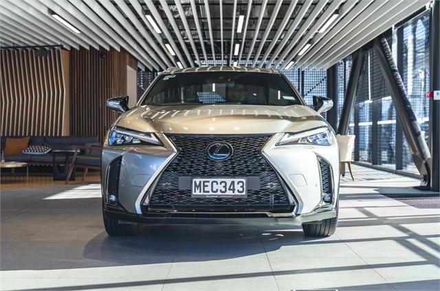 image-4, 2019 Lexus UX 200 F Sport 2.0L Petrol Auto SUV at Christchurch
