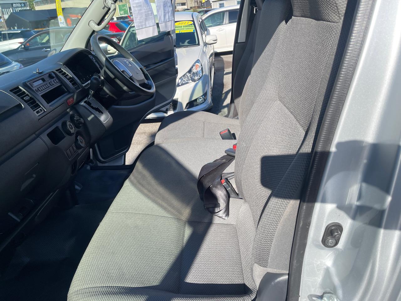image-15, 2019 Toyota Hiace Regius at Greymouth