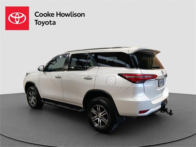 image-3, 2021 Toyota Fortuner GXL 2.8DT 6AT 4WD at Dunedin