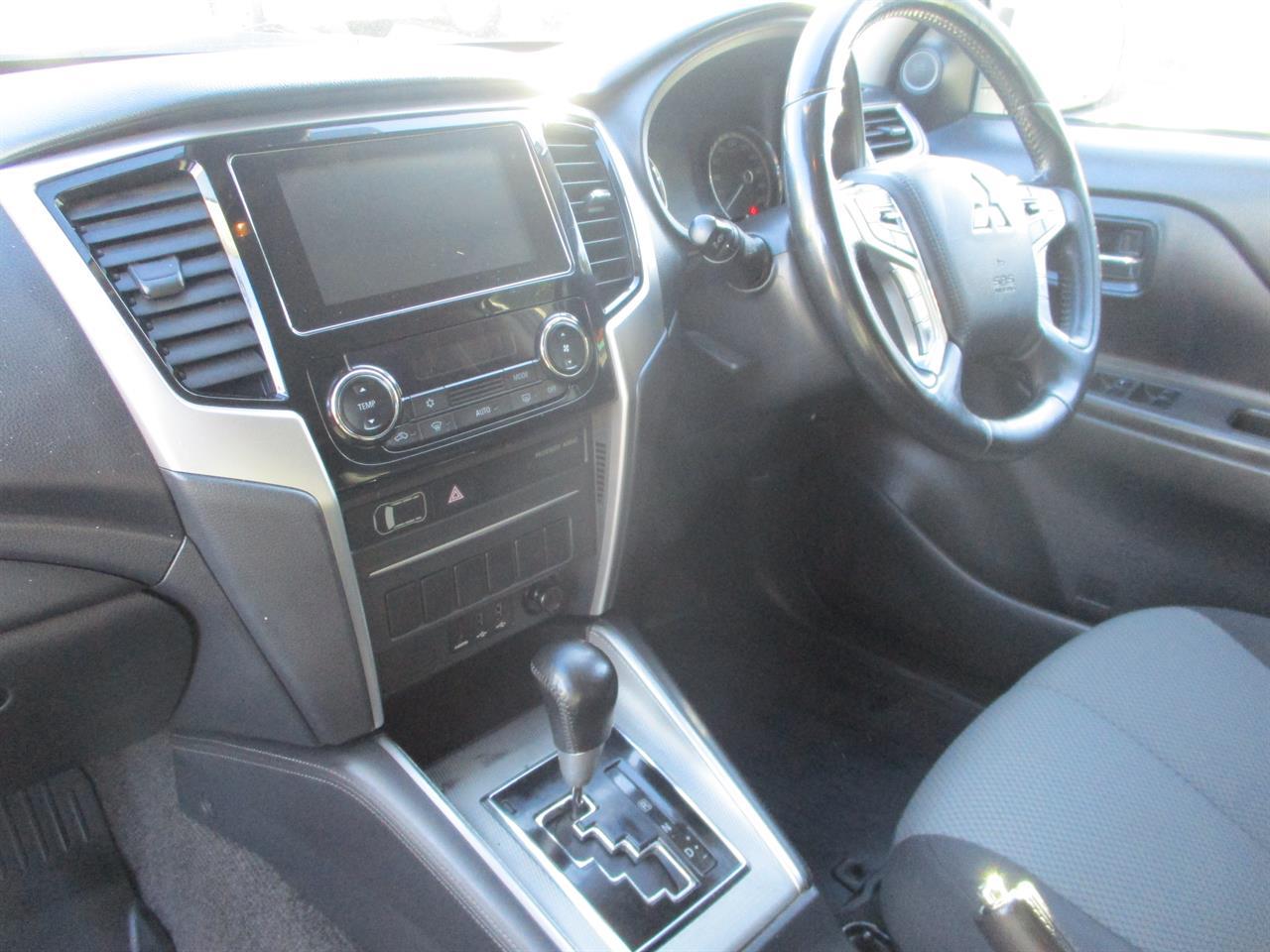 image-7, 2019 Mitsubishi triton DC GLXR 6AT 2.4D/6AT at Dunedin
