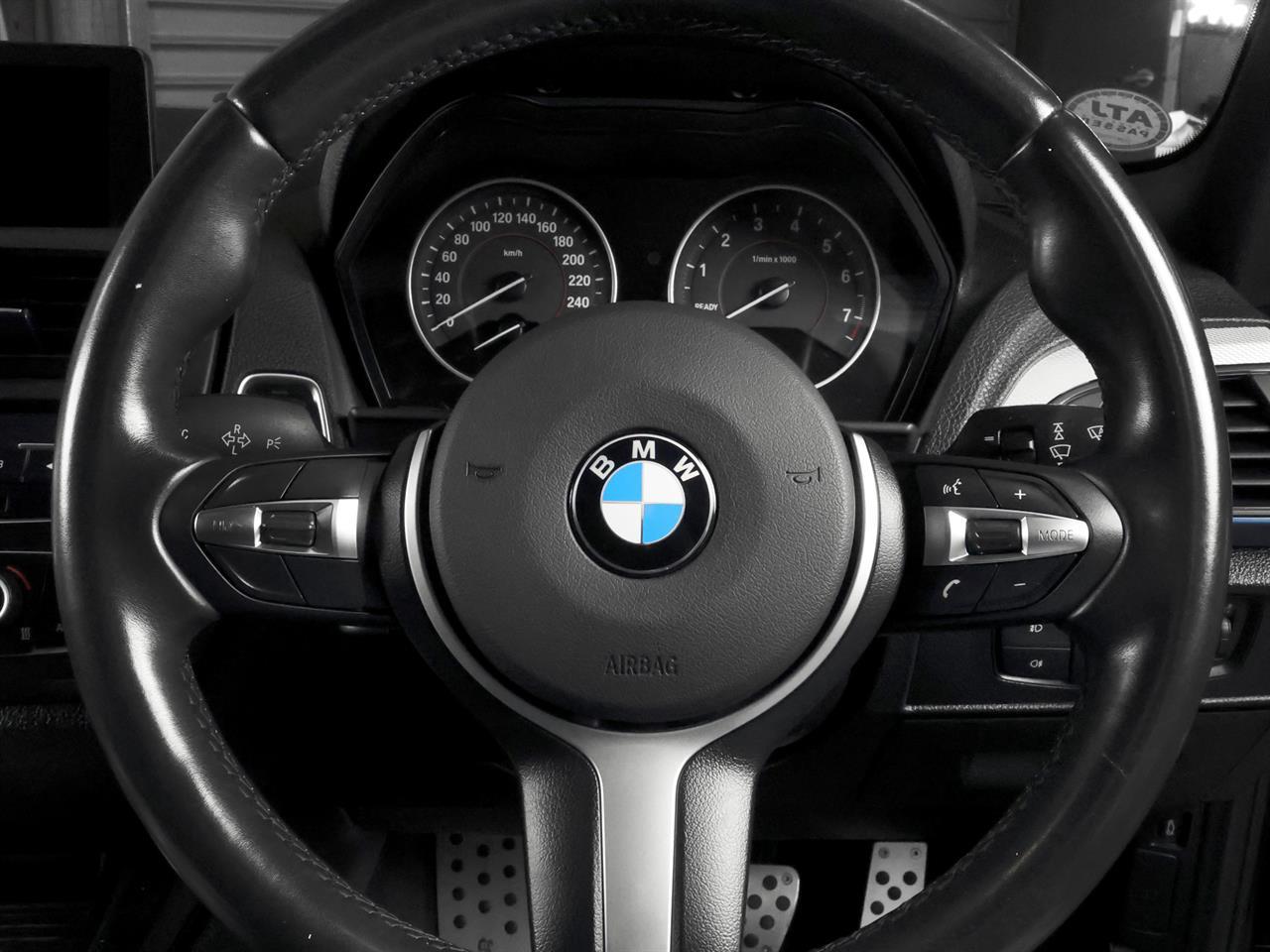 image-11, 2014 BMW 116I 1.6lt Turbo M-Sport at Christchurch