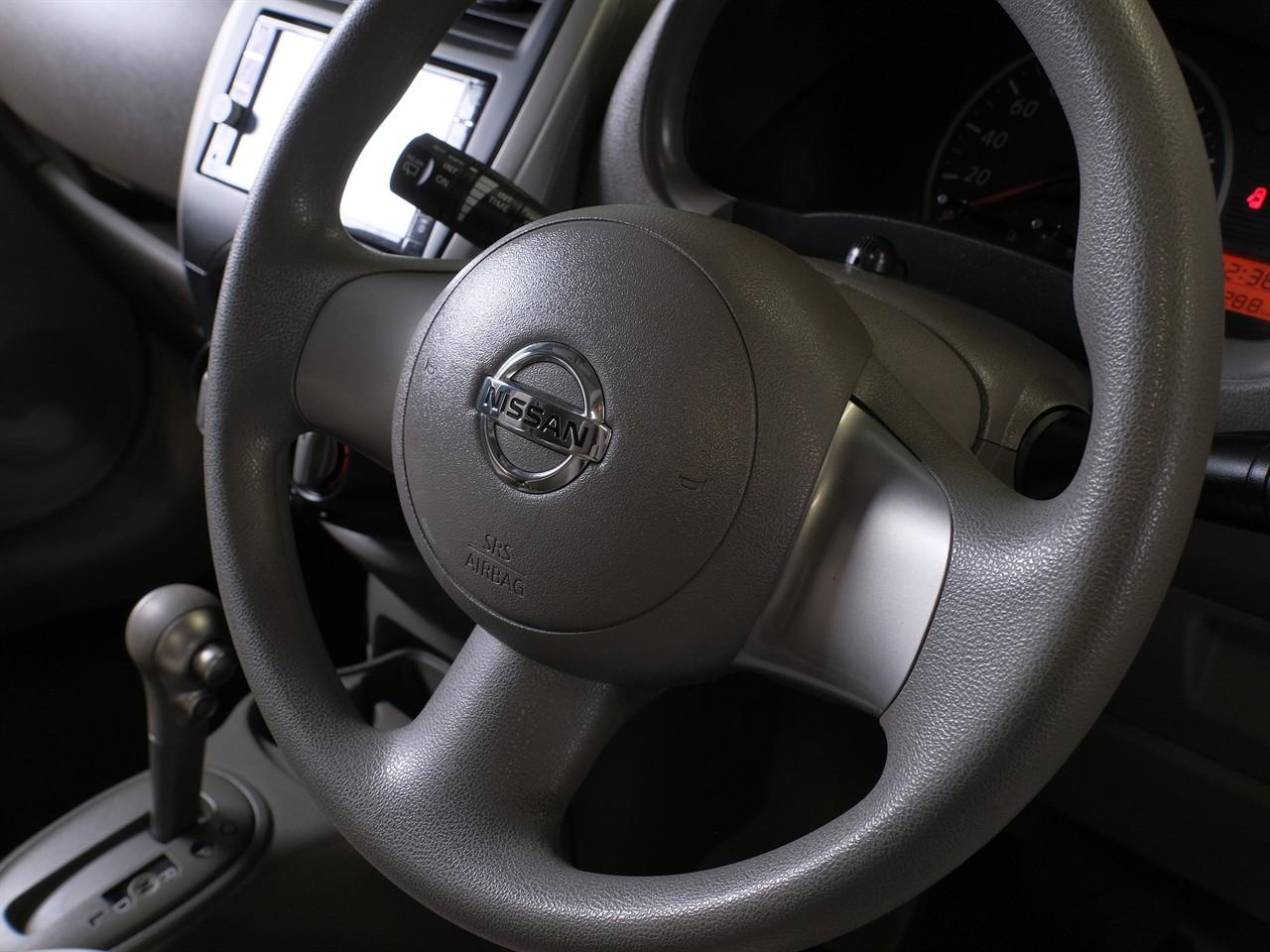 image-11, 2018 Nissan March 12X 'V Selection' at Christchurch