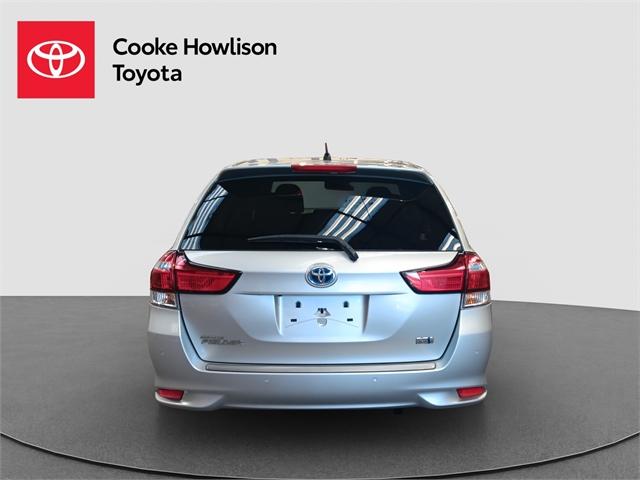 image-4, 2019 Toyota Corolla Fielder Hybrid at Dunedin