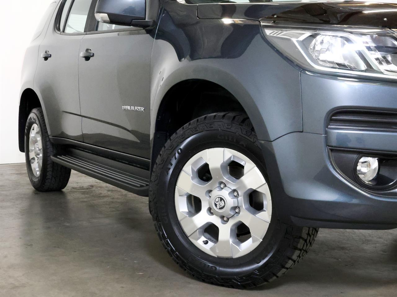 image-8, 2019 Holden Trailblazer LT 2.8lt T/Diesel 4WD 'NZ  at Christchurch