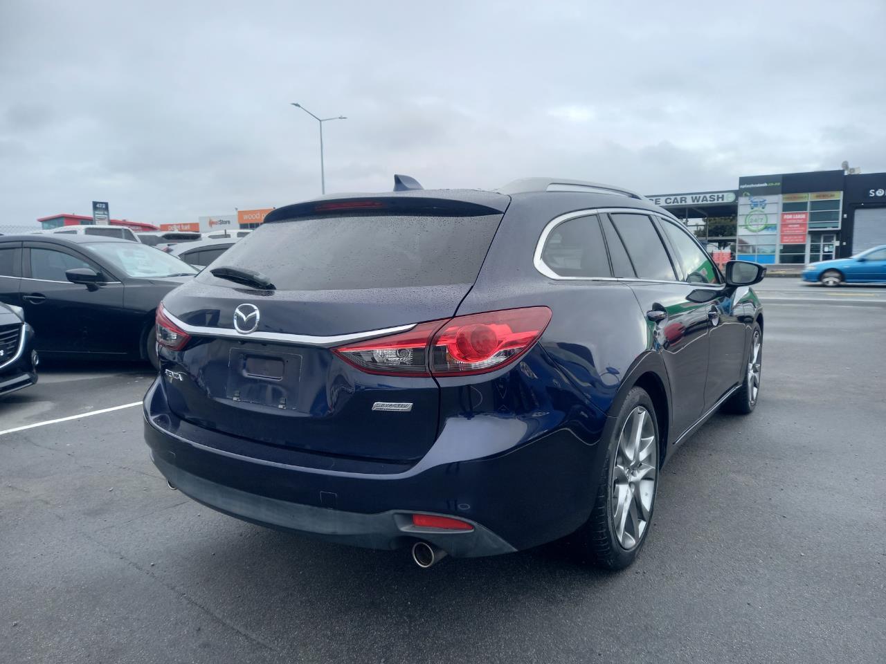 image-5, 2013 Mazda Atenza 6 Wagon 2.5L at Christchurch