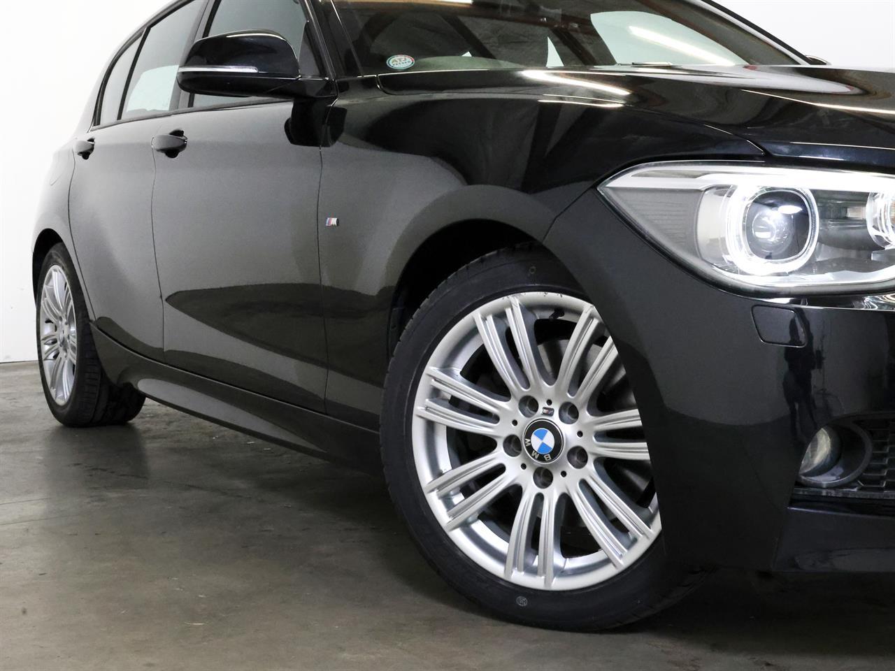 image-8, 2014 BMW 116I 1.6lt Turbo M-Sport at Christchurch