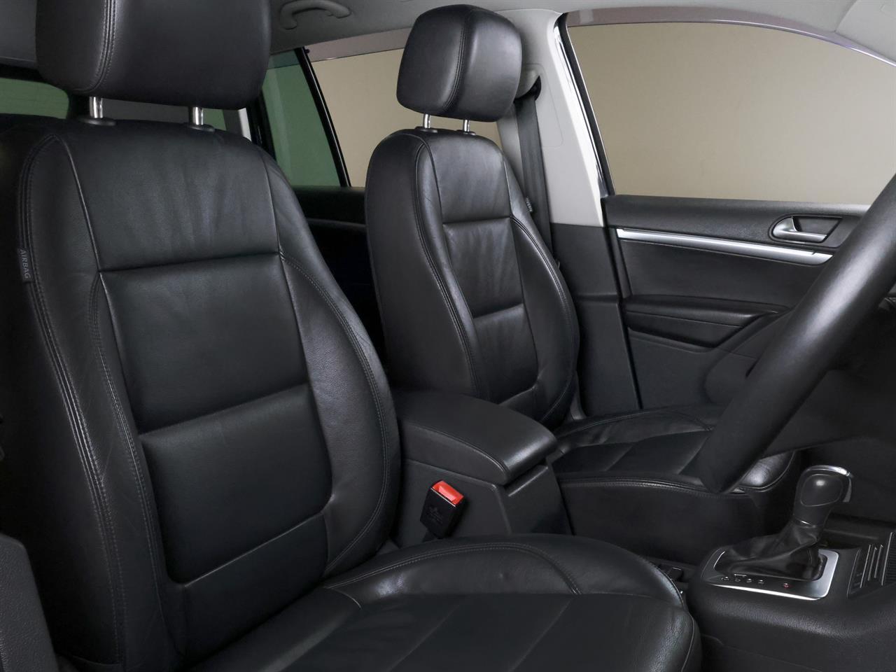 image-17, 2012 Volkswagen Tiguan 1.4TSI BlueMotion 'Facelift at Christchurch