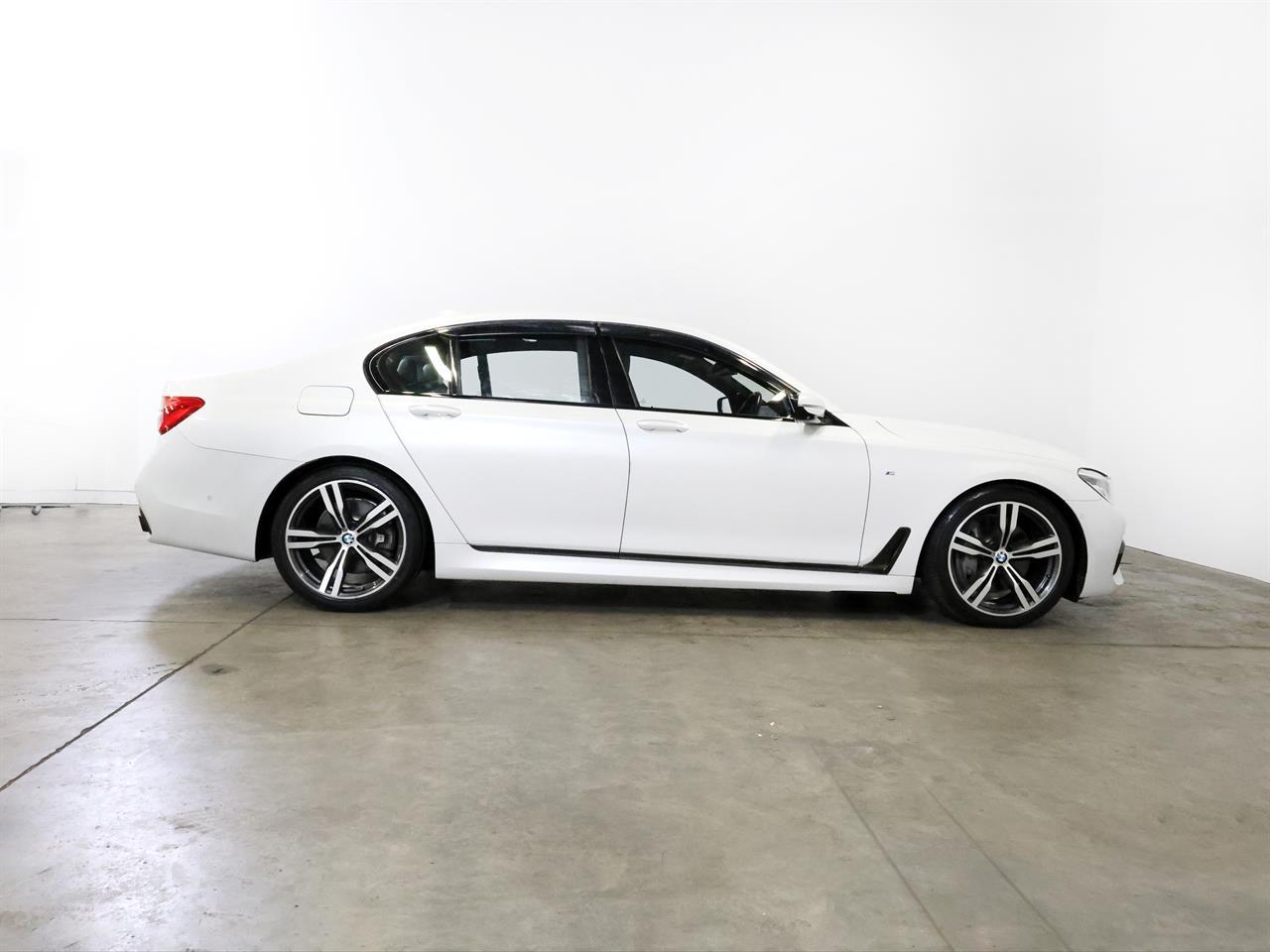 image-9, 2018 BMW 750I 4.4lt V8 Petrol 'M-Sport' at Christchurch