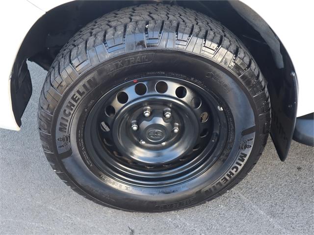 image-10, 2018 Toyota Hilux SR DIESEL Auto, Extra Cab, Flatd at Christchurch
