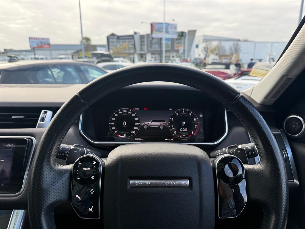 image-11, 2020 LandRover Range Rover Sport HSE P400 Facelift at Christchurch