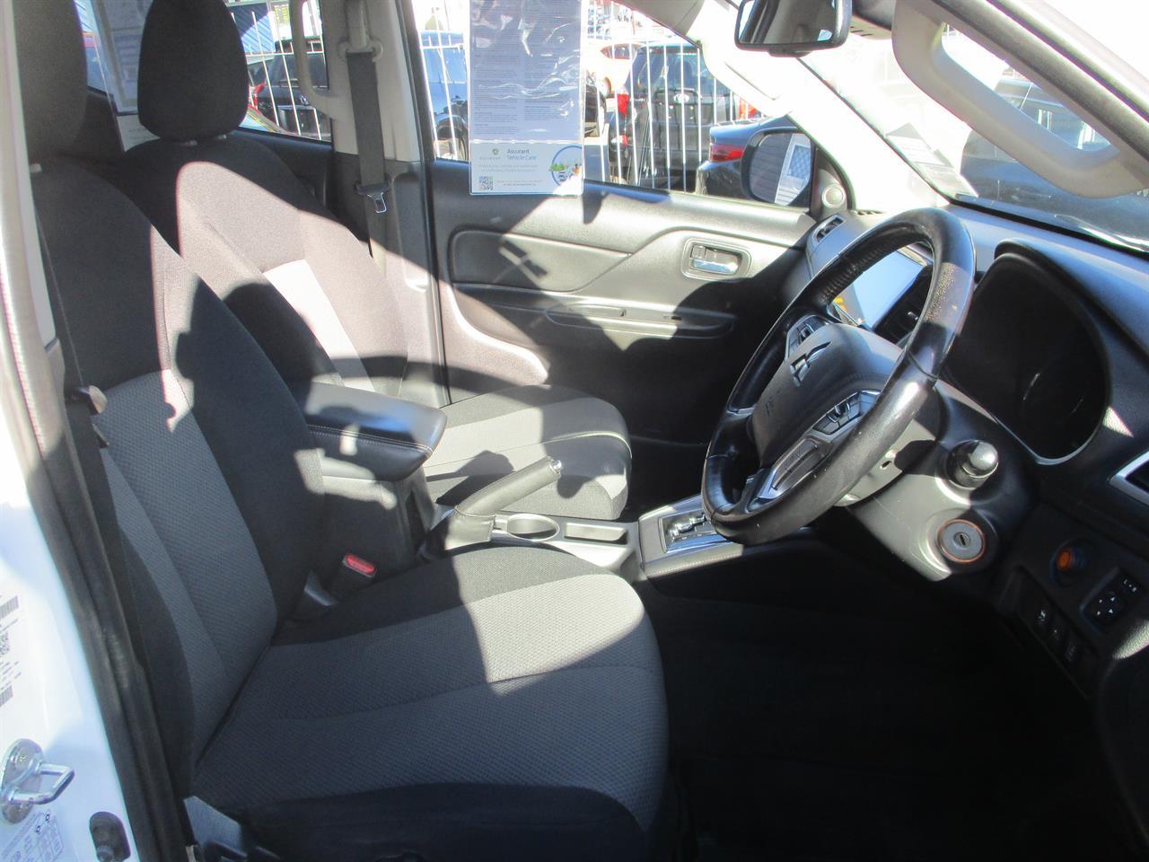 image-5, 2019 Mitsubishi triton DC GLXR 6AT 2.4D/6AT at Dunedin