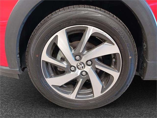 image-9, 2017 Toyota Aqua Urban X NZ Stereo with Reverse Ca at Dunedin