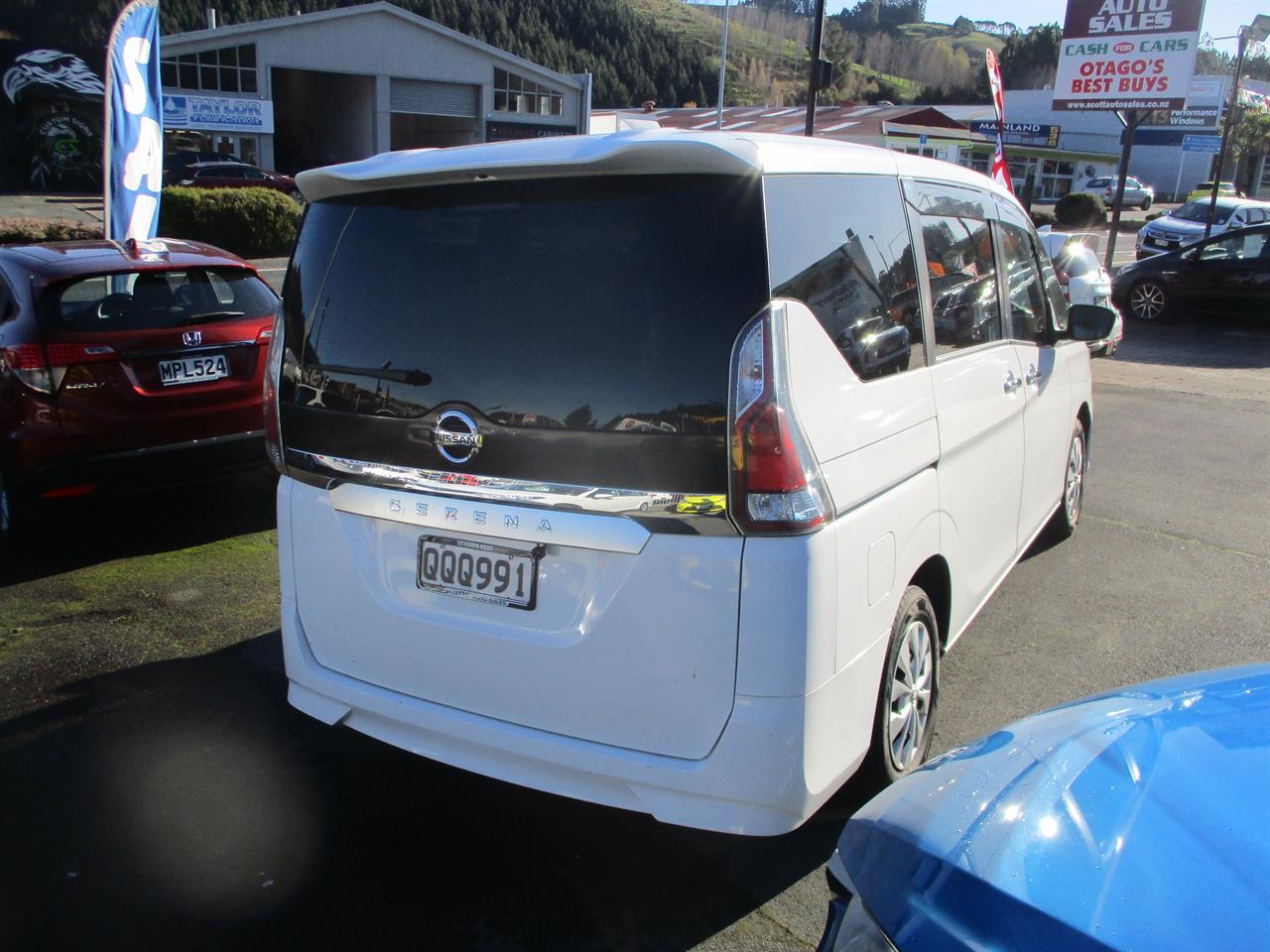 image-2, 2018 Nissan Serena 2.0l at Dunedin