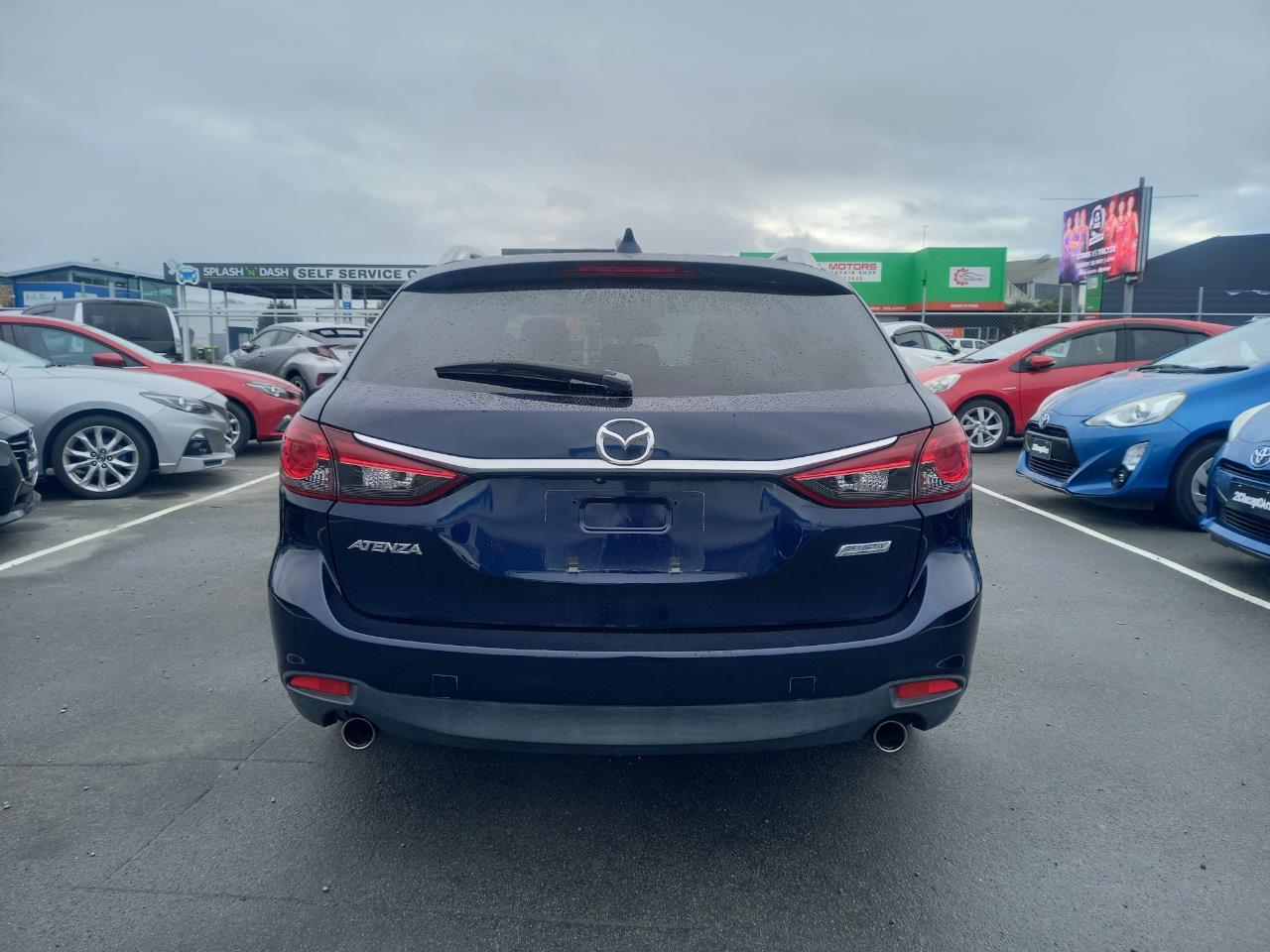 image-6, 2013 Mazda Atenza 6 Wagon 2.5L at Christchurch