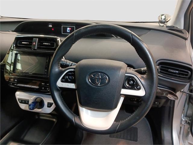 image-15, 2018 Toyota Prius Hybrid S 1.8 at Dunedin