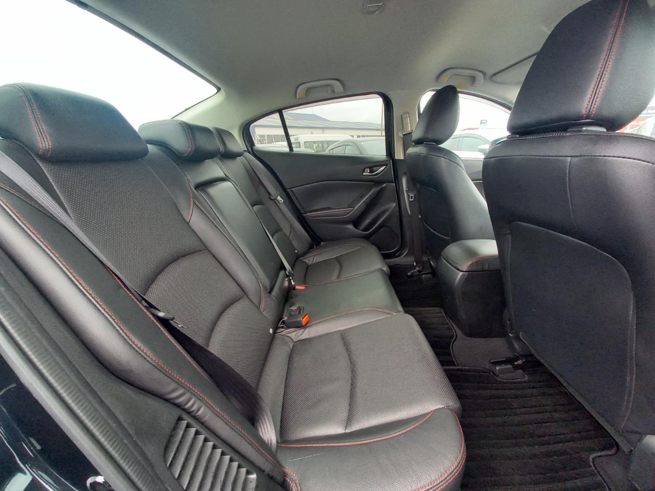 image-15, 2014 Mazda Axela 3 HYBRID S at Christchurch