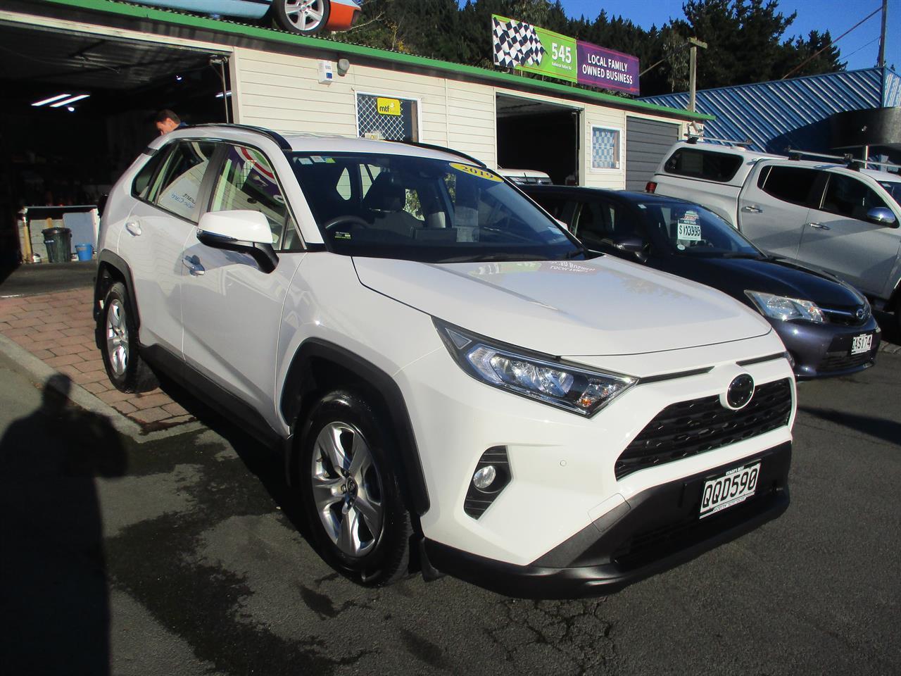 image-2, 2019 Toyota RAV4 GX 2.0P/CVT at Dunedin
