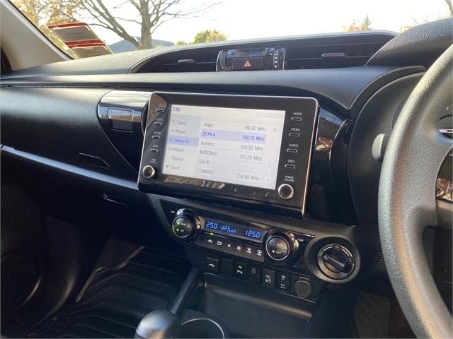 image-14, 2024 Toyota Hilux SR 2.8L Turbo Diesel Mild Hybrid at Christchurch