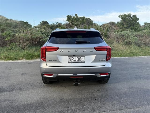 image-5, 2021 Haval Jolion Lux 1.5PT at Dunedin