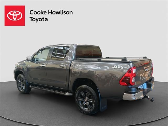 image-3, 2023 Toyota Hilux SR5 2.8DT 6AT 4WD DCW/4D/5S (KFD at Dunedin