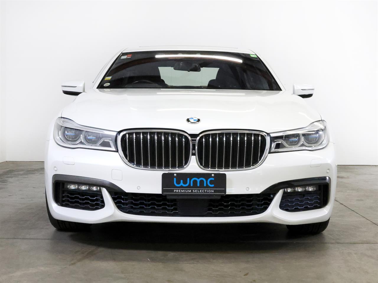 image-2, 2018 BMW 750I 4.4lt V8 Petrol 'M-Sport' at Christchurch