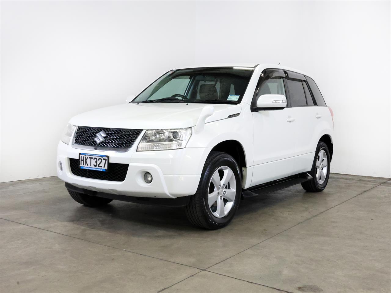 image-3, 2009 Suzuki Escudo 2.4lt 4WD 5-Speed Manual at Christchurch