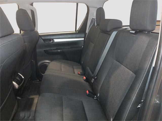 image-12, 2023 Toyota Hilux SR5 2.8DT 6AT 4WD DCW/4D/5S (KFD at Dunedin