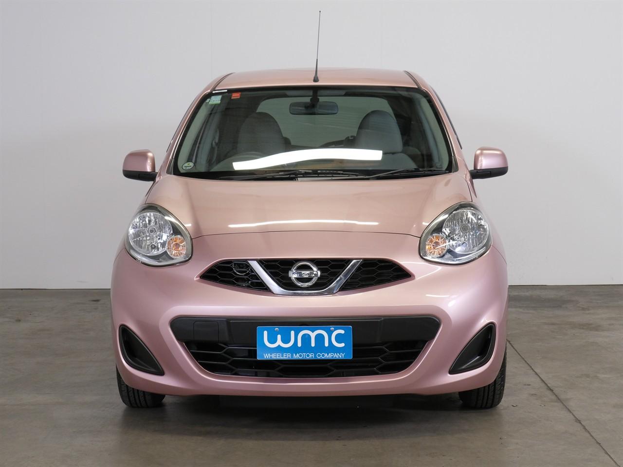 image-2, 2018 Nissan March 12X 'V Selection' at Christchurch