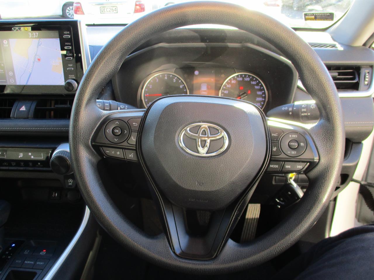 image-10, 2019 Toyota RAV4 GX 2.0P/CVT at Dunedin