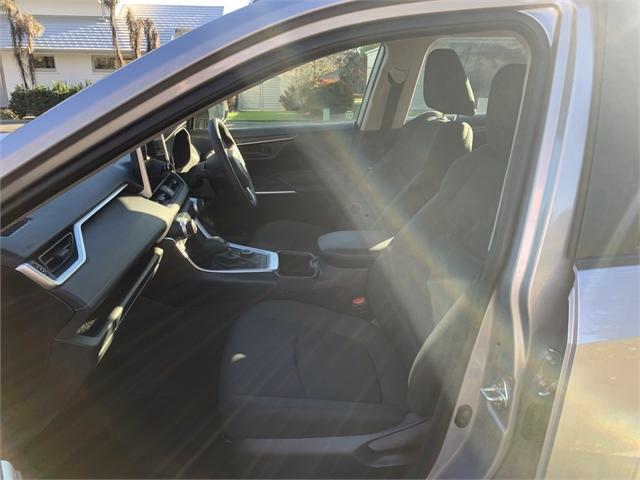 image-11, 2024 Toyota RAV4 GX 2.5PH/4WD/HD at Ashburton