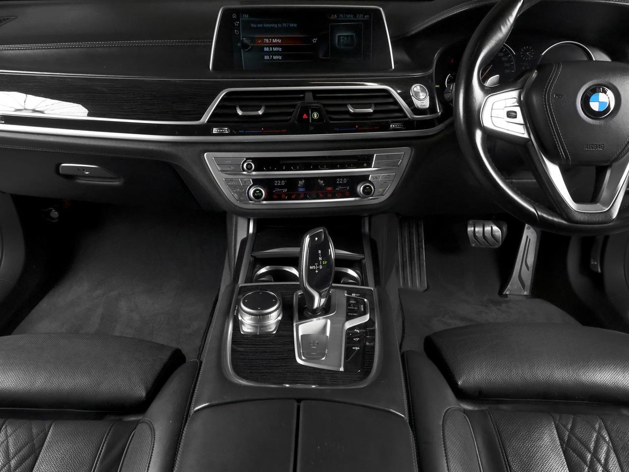 image-10, 2018 BMW 750I 4.4lt V8 Petrol 'M-Sport' at Christchurch