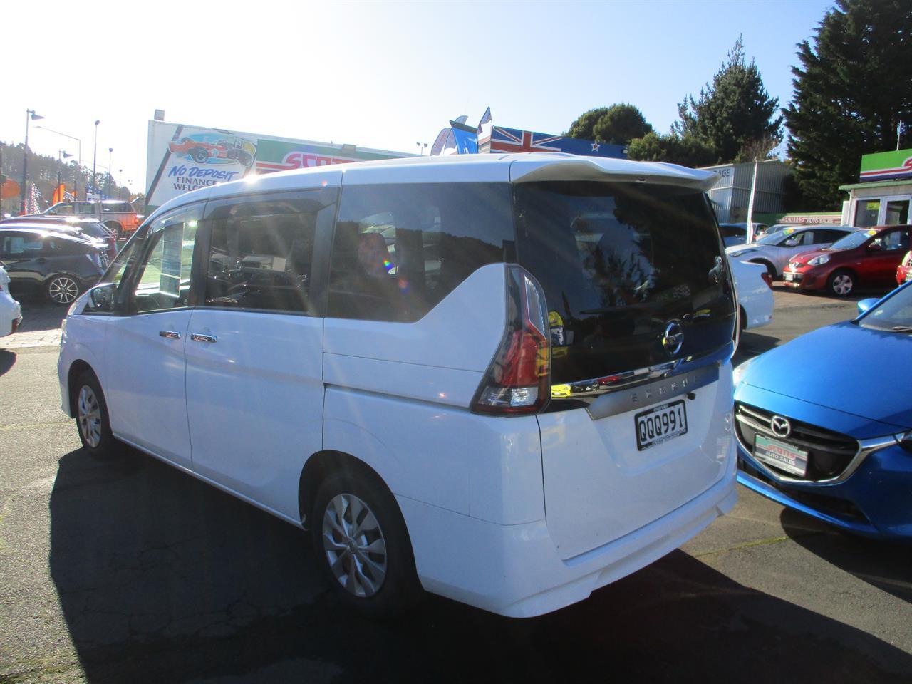 image-3, 2018 Nissan Serena 2.0l at Dunedin