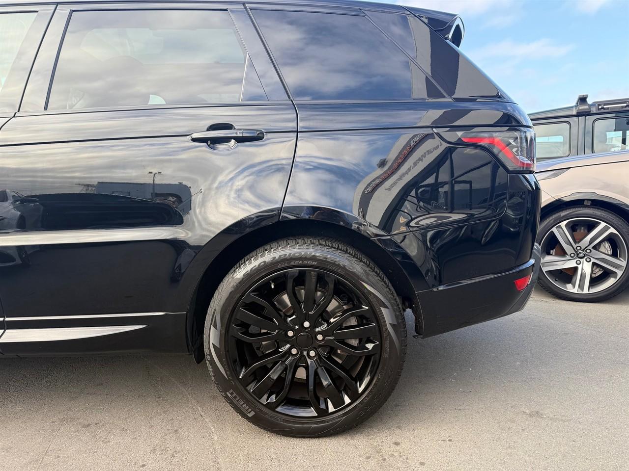 image-6, 2020 LandRover Range Rover Sport HSE P400 Facelift at Christchurch