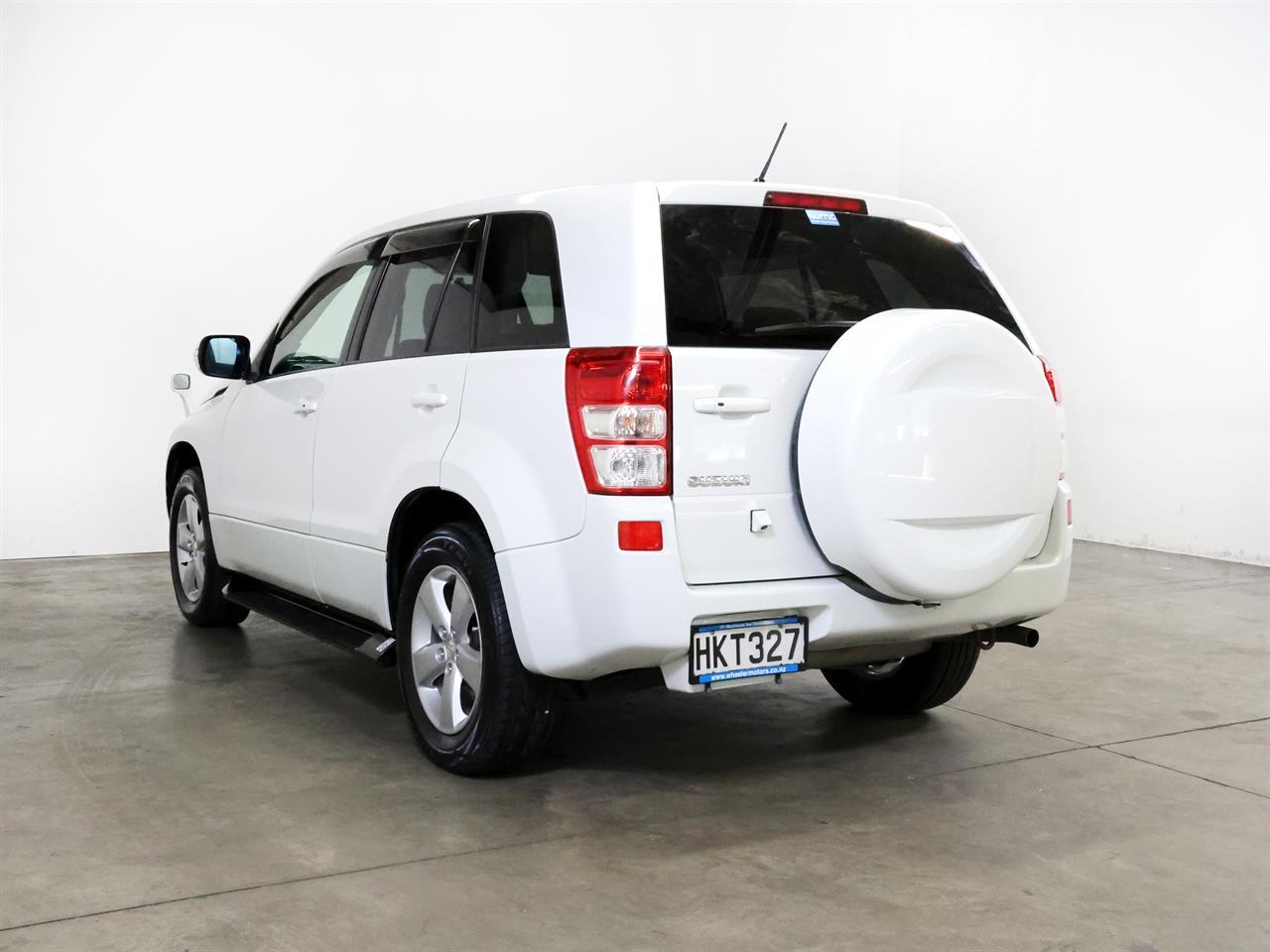 image-5, 2009 Suzuki Escudo 2.4lt 4WD 5-Speed Manual at Christchurch