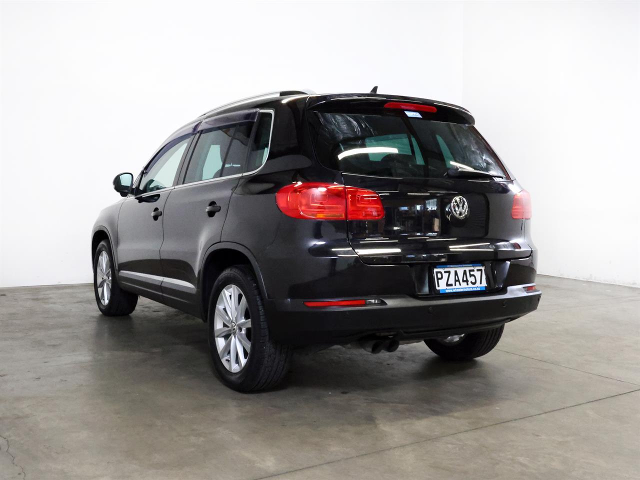 image-5, 2012 Volkswagen Tiguan 1.4TSI BlueMotion 'Facelift at Christchurch
