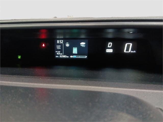image-17, 2017 Toyota Aqua Urban X NZ Stereo with Reverse Ca at Dunedin