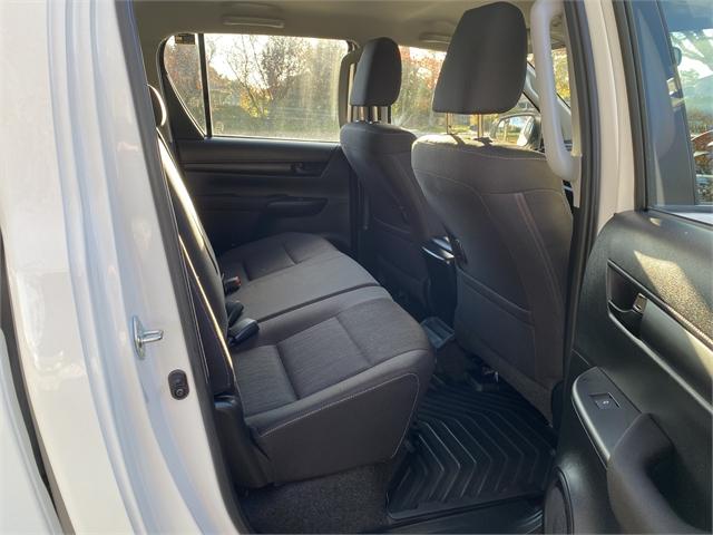 image-12, 2024 Toyota Hilux SR 2.8L Turbo Diesel Mild Hybrid at Christchurch
